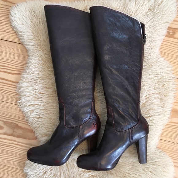 frye miranda boots